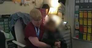 Astonishing video shows moments after 6-year-old shot a Virginia teacher