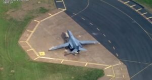 After B-1 bomber removal, Rubio says administration still has confidence in all international bases