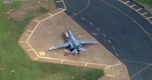 After B-1 bomber removal, Rubio says administration still has confidence in all international bases