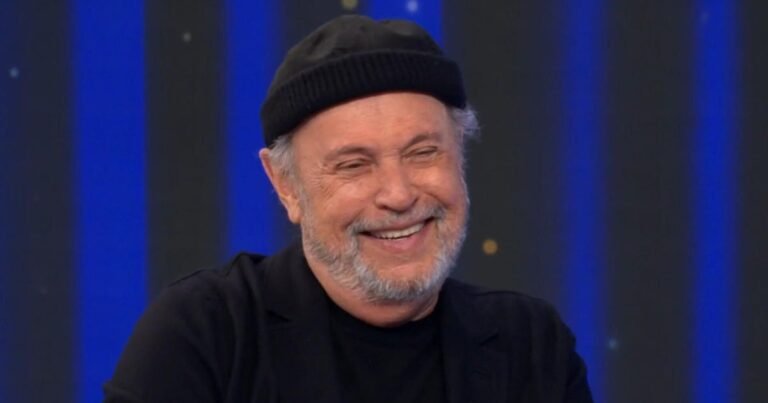 Billy Crystal dives into love and loss for his one-man show
