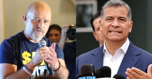 California governor nominees Becerra and Hilton face off in fiery debate