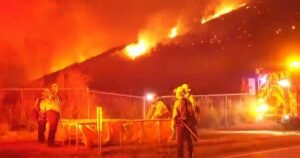 California homeowners describe terrifying moments when Norte fire spread, forced evacuations