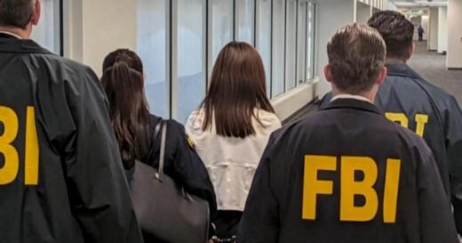 Alleged Chinese agent arrested in Los Angeles after allegedly surveilling son of Taiwanese president