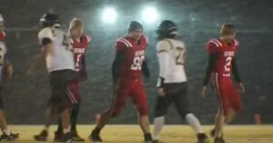 Canadian high school footballers cross U.S. border to play alongside American teammates