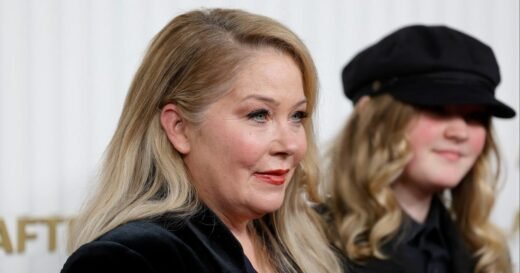 Christina Applegate reveals she was misdiagnosed with multiple sclerosis