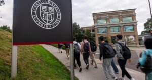 Cornell president says university "must do better" as more details emerge about alleged gang rape