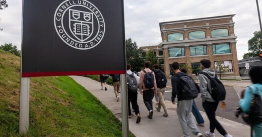 Cornell president says university "must do better" as more details emerge about alleged gang rape