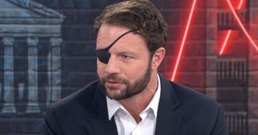 Rep. Dan Crenshaw calls for restoration of Ukraine's SpaceX satellite access