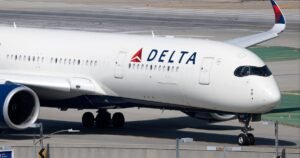 Delta CEO says demand is still strong despite company slashing 2026 profit forecast