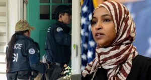 Democrats push back on DHS search of Rep. Ilhan Omar's D.C. home