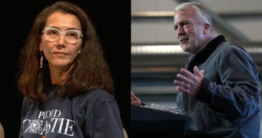 Democrats pushed to get second Dan Sullivan on Alaska ballot with Peltola's help, NYT reports
