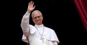 Doctor on Pope Leo's lung cancer diagnosis: "Don't have to be a smoker in order to get lung cancer"