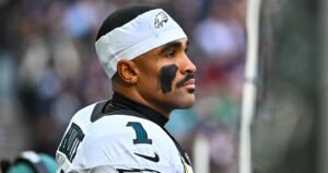 Questions abound as Jalen Hurts likely to miss rest of season due to blood clots, sources say