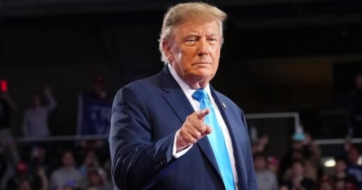 Early voting begins in Texas as Trump campaigns in Kansas amid tight Senate race
