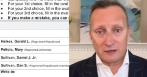 Election law expert on 2 Dan Sullivans in Alaska, DOJ bid to force California to set aside ballots