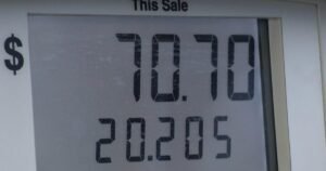 Eye Opener: Inflation concerns ramp up ahead of midterms