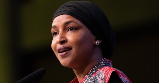 Federal probe into Rep. Ilhan Omar centers on her childhood immigration paperwork, sources say