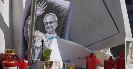 First images of Pope Leo after lung surgery give insight into his health, recovery
