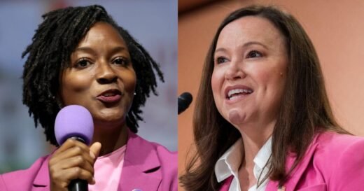 Florida Senate race heats up between Angie Nixon and Ashley Moody