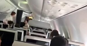 FlyDubai co-pilot had previously been fired from Oman Air for "extremist views," sources said
