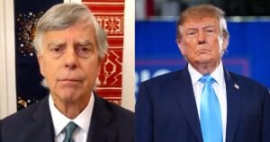 Former Amb. William Taylor says Trump needs to put pressure on Putin, not Ukraine