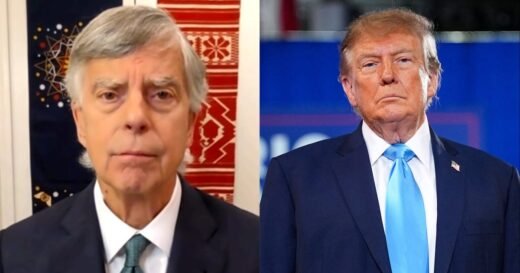 Former Amb. William Taylor says Trump needs to put pressure on Putin, not Ukraine