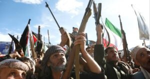 Houthis building advanced missile system using Chinese parts, Wall Street Journal reports