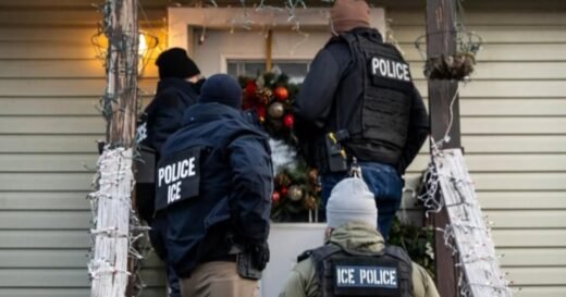 How ICE activities in Texas are influencing the Latino vote ahead of midterms