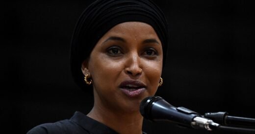 Ilhan Omar raid concerns immigration paperwork from when she was a child, sources say