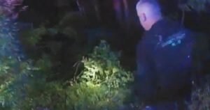 Inside the hourslong search for missing boy in Maryland: "I got him!"
