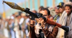 Inside the Houthis' power as Trump considers strikes after attacks on Saudi Arabia