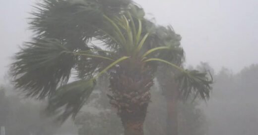 Isaias makes landfall as Category 2 hurricane