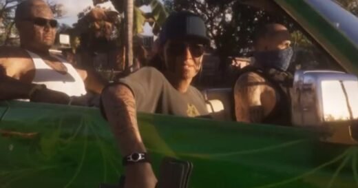 The making of "Grand Theft Auto VI"