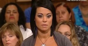 Man arrested in ex-fiancée's disappearance 15 years after going on "The People's Court" together