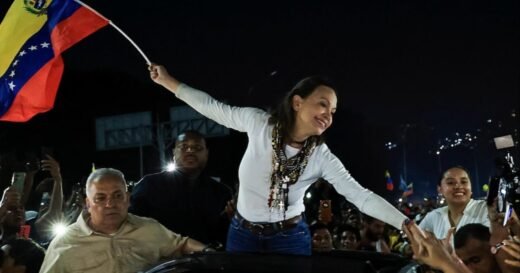 María Corina Machado is back in Venezuela. What will happen next?