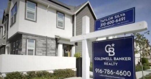 Mortgage rates reach 3-year highs, pushing down housing sales