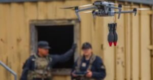 Navy official breaks down how drones have changed modern warfare