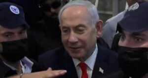 Netanyahu fighting for his political life in Israeli election