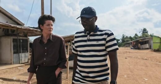 New 60 Minutes report on "third-country deporations"