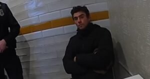 New body cam footage of Luigi Mangione arrest inside Pennsylvania McDonald's
