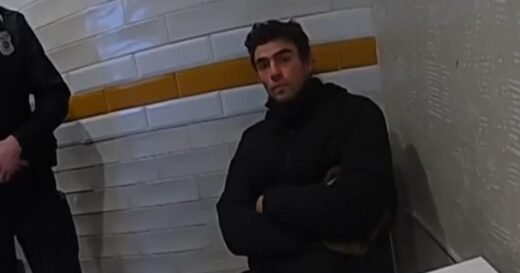 New body cam footage of Luigi Mangione arrest inside Pennsylvania McDonald's