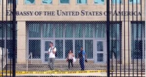 New book explores sonic attacks on American diplomats known as "Havana Syndrome"