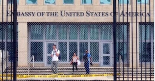 New book explores sonic attacks on American diplomats known as "Havana Syndrome"