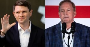New poll shows Talarico, Paxton essentially tied in Texas as Democrats, Republicans weigh midterms