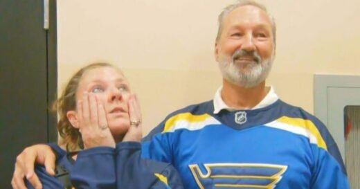 NHL parents couldn't be prouder after son gets into fistfight during debut game