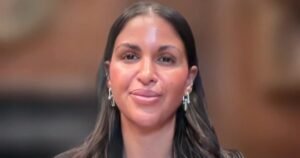Oct. 7 survivor shares her story and advocates to stop antisemitism, extremism