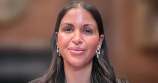 Oct. 7 survivor shares her story and advocates to stop antisemitism, extremism
