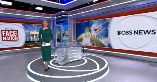 Open: This is "Face the Nation with Margaret Brennan," Oct. 4, 2026