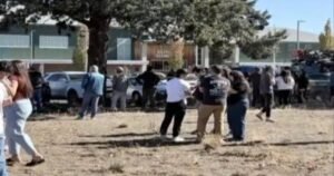 Oregon elementary school shooter was a 16-year-old male, sources say