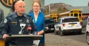 Oregon police give details on elementary school shooting